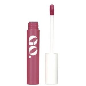 NWT AVON GO. by Glimmer Lacquered Lip Gel - Orchid Bloom